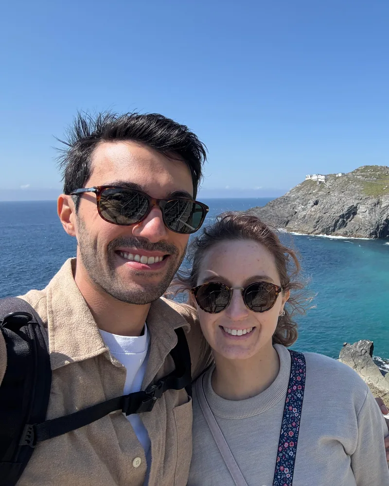 Marine et Flo, les fondateurs de Foodcost